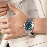 Citizen Watch BM7630-80X Quartz 41 Mm 10 ATM Mineral Glass Calendar Official Box
