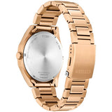 Citizen Watch BM7633-81X Gent Quartz 10 ATM Mineral Glass Official Box