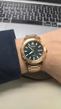 Citizen Watch BM7633-81X Gent Quartz 10 ATM Mineral Glass Official Box