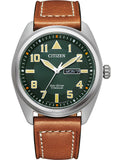 Citizen Watch BM8560-11XC Quartz 10 ATM Sapphire Glass Date