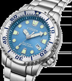 Citizen Watch BN0165-55L Men’s 44mm Quartz 20 ATM Mineral Glass Calendar