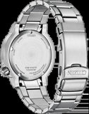 Citizen Watch BN0165-55L Men’s 44mm Quartz 20 ATM Mineral Glass Calendar