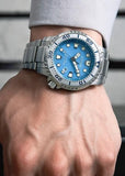 Citizen Watch BN0165-55L Men’s 44mm Quartz 20 ATM Mineral Glass Calendar