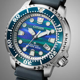 Citizen Watch PROMASTER ECO DRIVE 200M Structure Dial Limited Edition