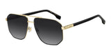 BOSS Sunglasses 1832_S Men's Metal Clean Modern Style