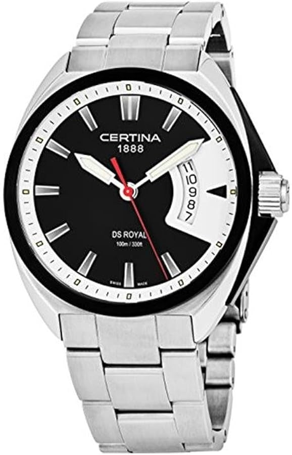 CERTINA Mod. DS ROYAL-0