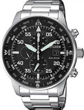 Citizen Men's Watch CA0690-88E Quartz 10 ATM Mineral Glass Calendar 44 mm