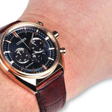 CITIZEN Mod. METROPOLITAN CRONO - Eco Drive-3