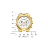 Citizen Watch CA4592-85A Gent Quartz 10 ATM Mineral Glass 4500434734794