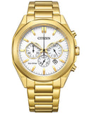 Citizen Watch CA4592-85A Gent Quartz 10 ATM Mineral Glass 4500434734794
