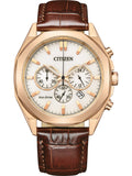 Citizen Watch CA4593-15A Quartz 10 ATM Gent