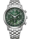 Citizen Watch CA4630-53X Gent Quartz 5 ATM Mineral Glass 43 mm