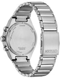 Citizen Watch Ready Stock CA4690-51A Titanium Base World Time 1276028
