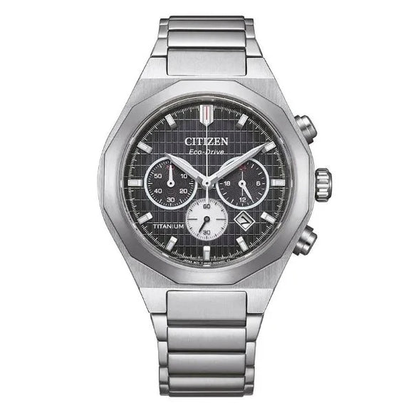 CITIZEN Mod. SUPER TITANIUM-0