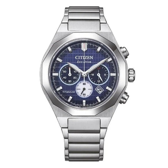 CITIZEN Mod. SUPER TITANIUM-0