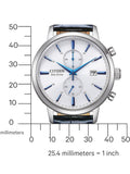 Citizen Ready Stock Watches CA7069-16A Quartz 5 ATM Mineral Glass Chronograph Official Box