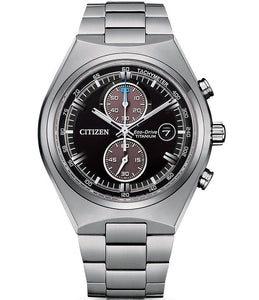 CITIZEN Mod. SUPER TITANIO 7090 Eco Drive-0