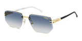 Carrera Sunglasses 1070_S Unisex Metal Frame
