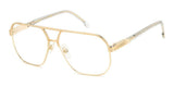 Carrera Eyewear Eyeglasses 1135 Unisex Plastic Full-Rim