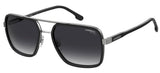 Carrera Sunglasses 256_S 58mm Black Metal Gent