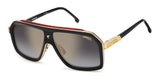 Carrera Sunglasses CA 1053_S_TI Titanium Model