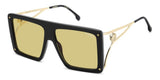 Carrera Sunglasses CA Unica Se 71C-HW 60 Women Acetate Base WWT