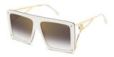 Carrera Sunglasses CA UNICA_SE Model Szj-Yk 60