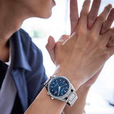 Citizen Watch CB0270-87L Quartz 10 ATM Sapphire Chronograph 43 Mm Ready Stock
