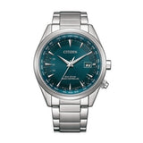Citizen Watch CB0270-87L Quartz 10 ATM Sapphire Chronograph 43 Mm Ready Stock