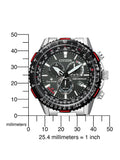 Citizen Watch CB5001-57E Quartz 20 ATM Sapphire Crystal 40 mm