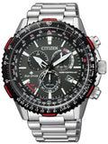 Citizen Watch CB5001-57E Quartz 20 ATM Sapphire Crystal 40 mm