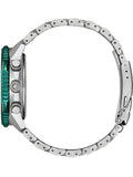 Citizen Watch Cit izen Crono Pilot Steel Ready Stock CB5004-59W
