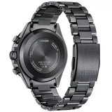 CITIZEN Mod. ATTESA TITANIUM ECO DRIVE SATELLITE WAVE GPS Special Pack ***SPECIAL PRICE***-1