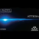 CITIZEN Mod. ATTESA TITANIUM ECO DRIVE SATELLITE WAVE GPS Special Pack ***SPECIAL PRICE***-3