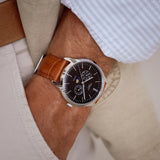 CAUNY WATCHES Mod. CLM006-3