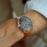 CAUNY WATCHES Mod. CLM006-4