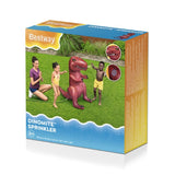 Water Sprinkler and Sprayer Toy Bestway Plastic 99 x 76 x 122 cm Dinosaur-1