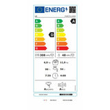 Smart Washer-Dryer LG AI Direct Drive TurboWash 360º 1400 rpm 11 kg/6 kg-2