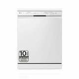 Dishwasher LG DF365FWS White B-0