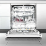 Dishwasher LG DF365FWS White B-3