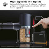 Cordless Cyclonic Hoover with Brush LG A9K-CORE3S-4