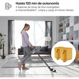 Cordless Cyclonic Hoover with Brush LG A9K-CORE3S-5