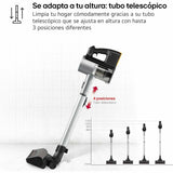 Cordless Cyclonic Hoover with Brush LG A9K-CORE3S-8