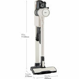 Cordless Cyclonic Hoover with Brush LG A9K-LITE1C-41