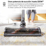 Cordless Cyclonic Hoover with Brush LG A9K-LITE1C-39