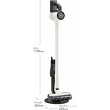 Cyclonic Stick Vacuum Cleaner LG A9C-SLIM1C 150 W-8