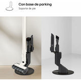 Cyclonic Stick Vacuum Cleaner LG A9C-SLIM1C 150 W-5