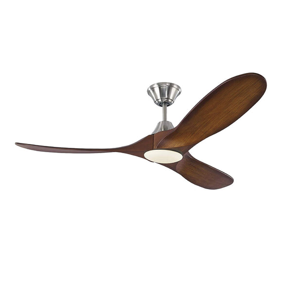 Ceiling Fan with Light Romimex Grey Natural-0