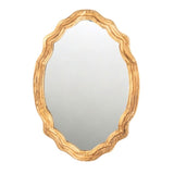 Wall mirror Romimex Natural Wood 61 x 86 x 3 cm-1