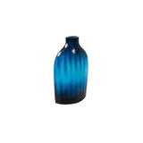 Floor vase Alexandra House Living Turquoise Ceramic 60 x 100 x 32 cm-0